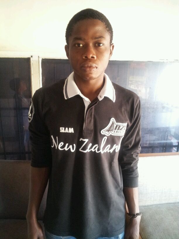 YEYOVIE ABEL CEDRIC KOUAKOU